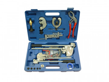 Набор слесарный для работы с трубами Станкоимпорт KA-6521
