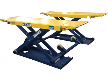 Ножничный подъемник г/п 3 т. AE&T F6010 (220)