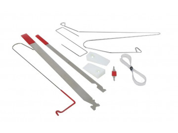 Инструменты открывания дверей универсальные AE&T TA-A1286