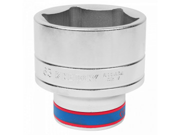 KING TONY Головка торцевая стандартная шестигранная 3/4, 64 мм 633564M