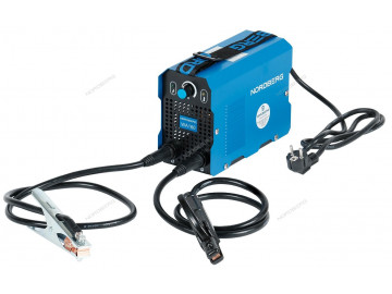 Сварочный аппарат инверторный MMA, 220V NORDBERG WA160