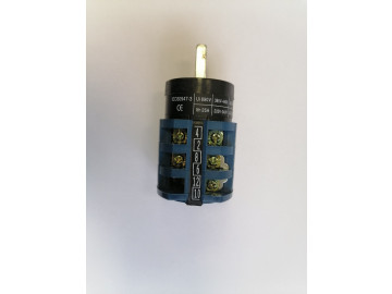 Реверсивный переключатель для шиномонтажного оборудования