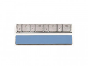 Груза самокл. синии 60гр 50шт/кор Clipper 0052