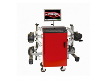 Стенд развал-схождения (4 камеры) HUNTER WA310/20LE-504