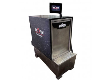 Автоматическая мойка колес СТОРМ FURY