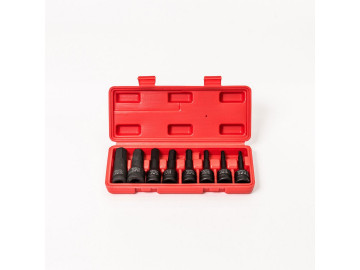 Набор головок ударных ROSSVIK 1/2