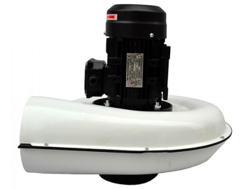 Вентилятор для отвода выхлопных газов 1.1кВт AE&T TG-F075