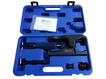 Съемник шаровых шарниров сверхмощный, шт. AE&T TA-D1061