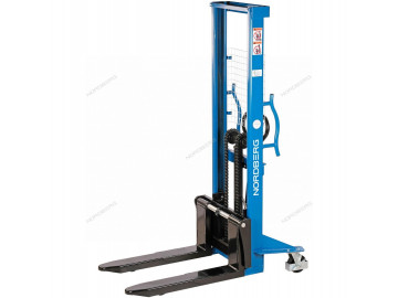 Штабелер гидравлический, 2 т. Nordberg N3906-20