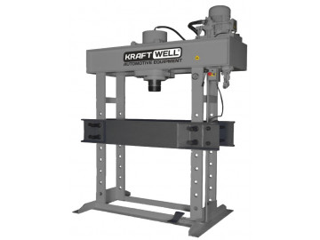 Пресс 100 т. c электроприводом KRWPR100ET KraftWell