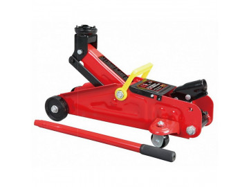 Домкрат подкатной гидравлический г/п 2000 кг. Станкоимпорт TA82006