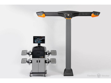 Стенд сход-развал 3D ТехноВектор T 7204 TAS