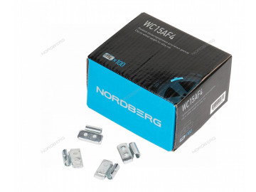 Грузики балансировочные для литых дисков Fe 15 г, 100 шт. WC15AF4