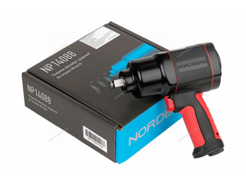 Пневмогайковерт ударный 1/2