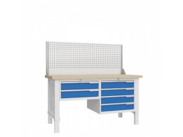 Верстак слесарный CTR 1602.L14.5-1