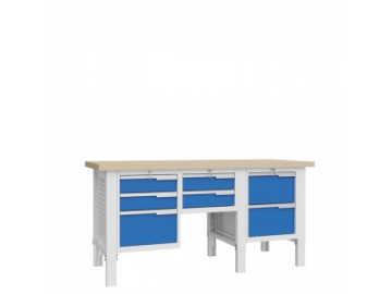 Верстак слесарный CTR 1802.S123.13