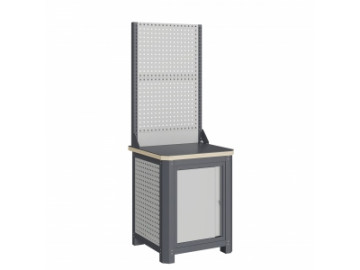 Верстак слесарный MCN 0752.S7-2