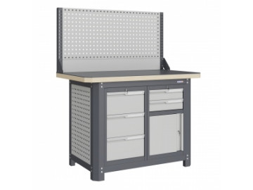 Верстак слесарный MCN 1252.S39-1