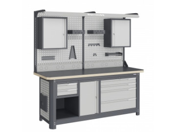 Рабочее место MCN 2052.S27L4.2-2FR