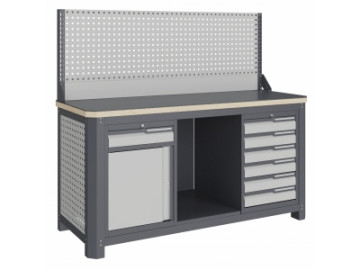 Верстак слесарный MCN 1552.S68.1-1