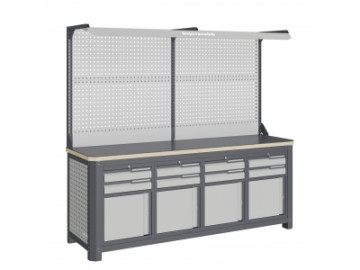 Модульный верстак MCN 2052.S9999-2F