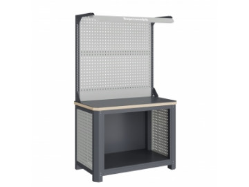 Верстак слесарный MCN 1252.0.11-2F