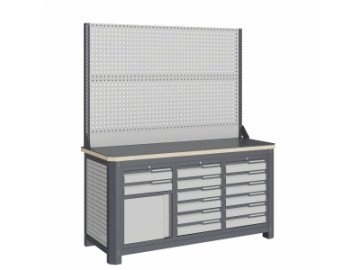 Верстак слесарный MCN 1552.S669-2