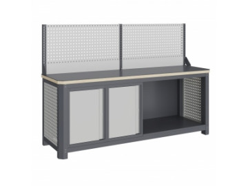 Модульный верстак MCN 2052.S77.11-1