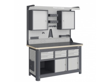 Рабочее место MCN 1552.S299.2-2FR