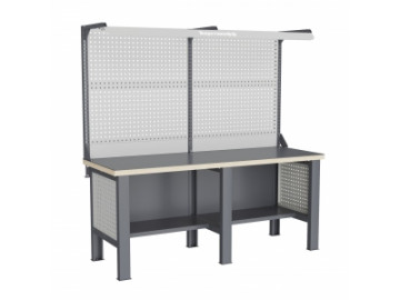 Верстак слесарный FBK 2052.111.4-2F