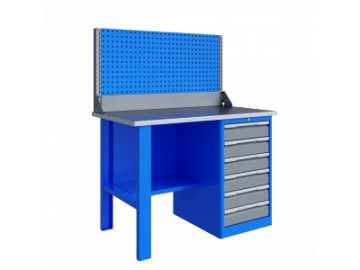 Верстак слесарный TNC 121.16.1-1