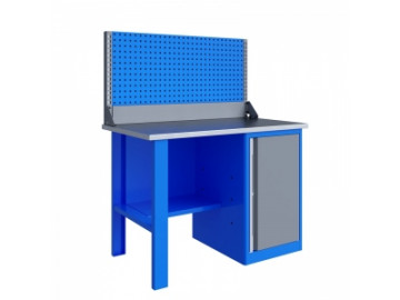 Верстак слесарный TNC 121.17.1-1