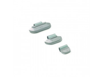 Набивные балансировочные грузики для стальных дисков 5гр. (200шт), Clipper 0405