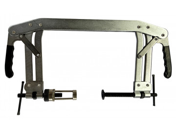 Рассухариватель струбцинного типа (2 ручки), AE&T TA-A1221