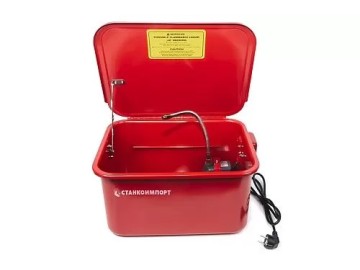 Мойка деталей 19л СТАНКОИМПОРТ TRG4001-3.5
