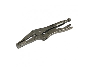 Зажим для хомутов, размер хомутов 14-32 мм, длина 230 мм Hans 1817B-09