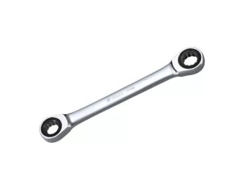 Ключ накидной трещоточный 08Х10 11055M08X10 Hans 11055M0810