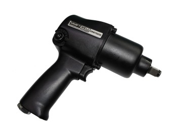 Гайковерт пневматический ударный 1/2, 780 Нм KraftWell KRW750IW