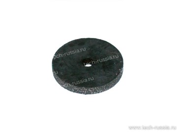 Металлощётка в резиновой оболочке для БЕРЕЖНОГО удаления резины вокруг стального корда (диаметр 50 мм) S897 TECH