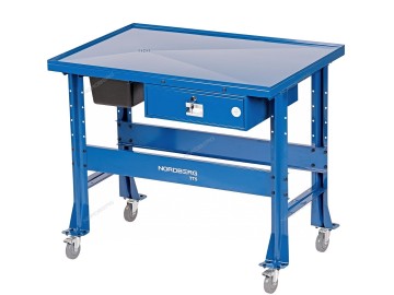 Верстак подкатной для разборки агрегатов TT5 Nordberg