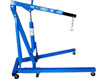 Кран гидравлический brann brc-2000