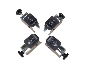 Адаптеры для работы с колесами мотоциклов, 4 шт kraftwell krw-tca