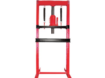 Пресс гидравлический 20 т tl0600-20 tor 118206