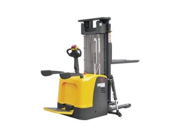 Штабелер самоходный 2,0 т 5,0 м cddk20 li-ion 24/225 в/ач (с платформой) xilin 1017215