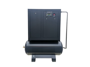 Компрессор винтовой rossvik вк10а-10-260, 900л/мин, 10бар, ресивер 260л, 380в/7,5квт rossvik вк10а-10-260
