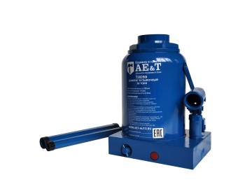 Домкрат бутылочный 50т. ae&t t20250i