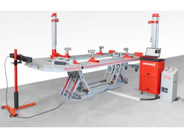 Платформенный стапель с подъемником SIVER ELM