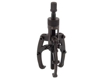 Съемник подшипников 3-х захватный 120 мм, самоцентрирующийся мастак 100-75005