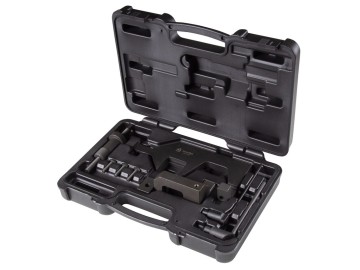 Набор фиксаторов распредвала / коленвала, bmw n13/n18, кейс, 8 предметов мастак 103-21228c