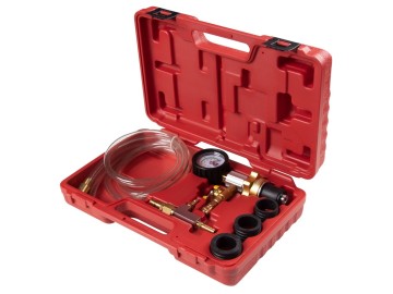 Набор для замены охлаждающей жидкости, кейс, 6 предметов мастак 103-33006c